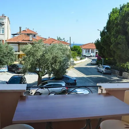 Berk Apart Lägenhetshotell Küçükkuyu