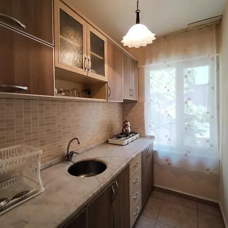 Berk Apart Lägenhetshotell