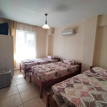 Berk Apart Lägenhetshotell 3*