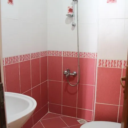 Berk Apart Lägenhetshotell 3*