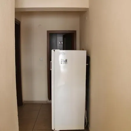 Lägenhetshotell Berk Apart Küçükkuyu