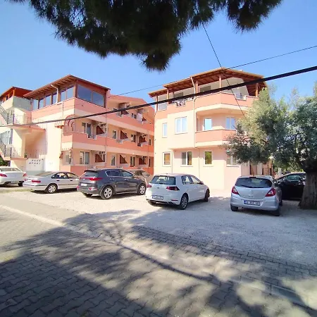 Lägenhetshotell Berk Apart