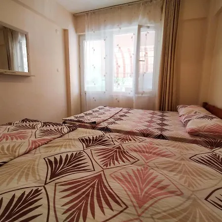 Berk Apart Lägenhetshotell