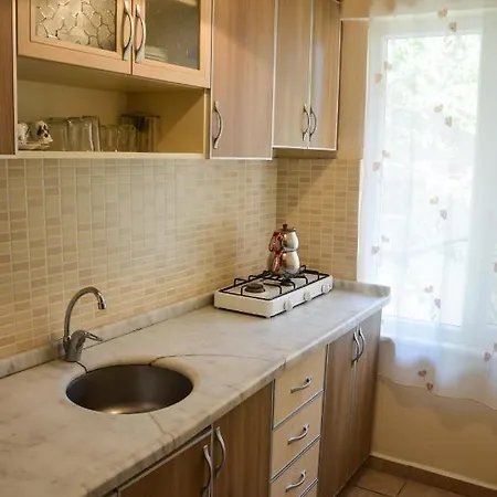 Lägenhetshotell Berk Apart 3*