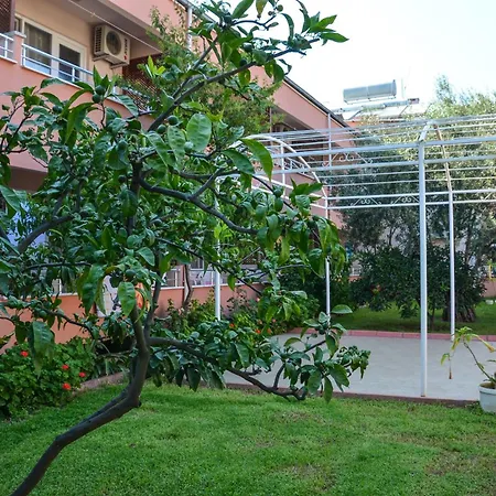 Berk Apart Lägenhetshotell Küçükkuyu