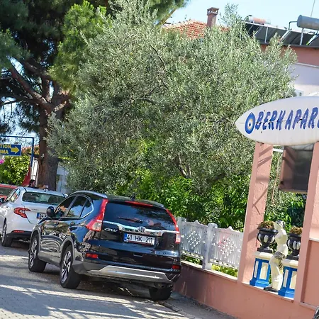 Berk Apart Lägenhetshotell