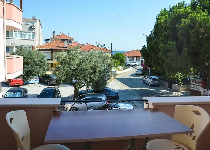 Berk Apart Aparthotel Küçükkuyu