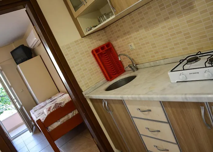 Berk Apart Aparthotel