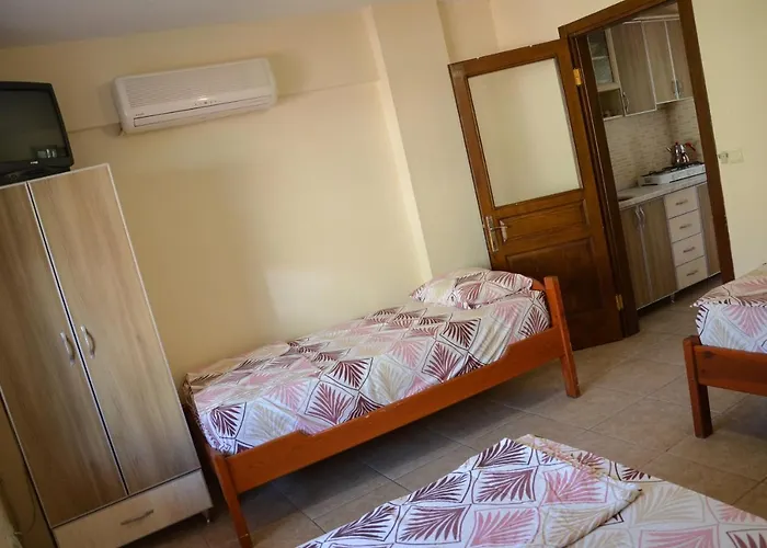 Aparthotel Berk Apart 3*