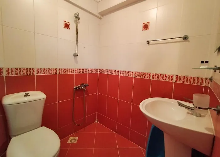 Berk Apart Aparthotel Küçükkuyu