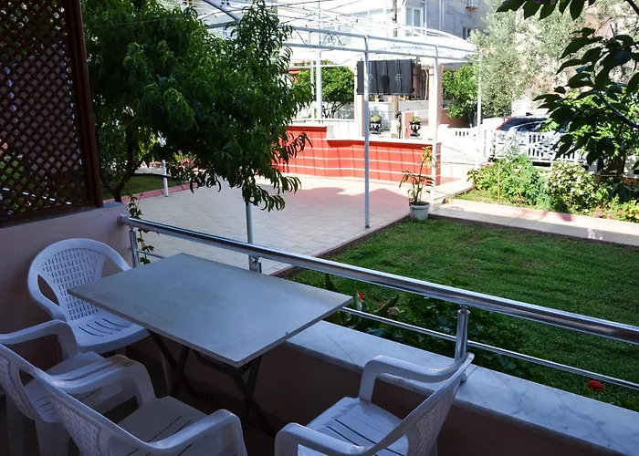 Berk Apart Aparthotel