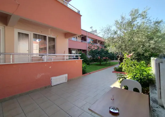 Aparthotel Berk Apart