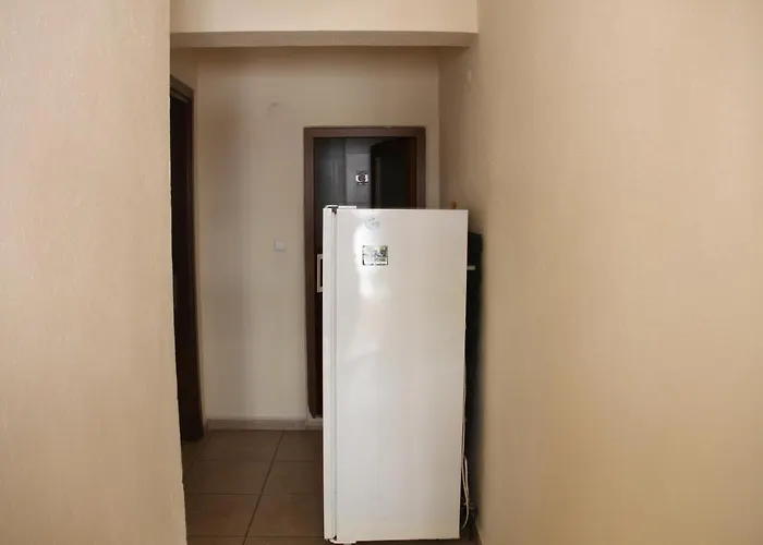 Aparthotel Berk Apart Küçükkuyu