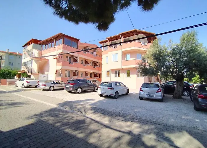 Aparthotel Berk Apart