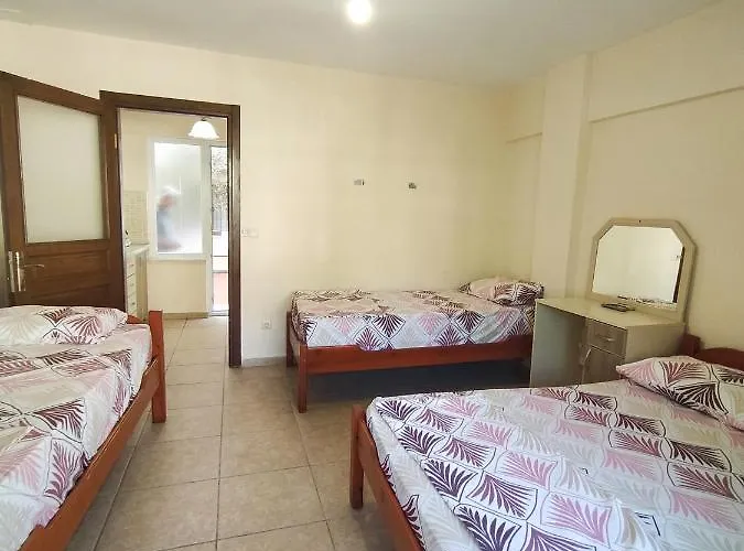 Aparthotel Berk Apart