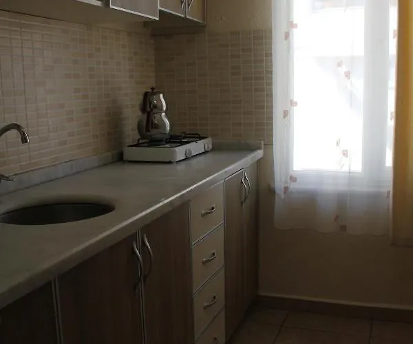 Aparthotel Berk Apart Küçükkuyu