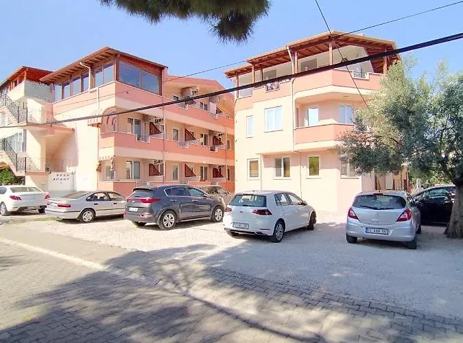 Aparthotel Berk Apart