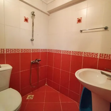 Berk Apart Aparthotel Kucukkuyu