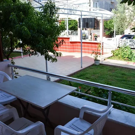 Berk Apart Aparthotel