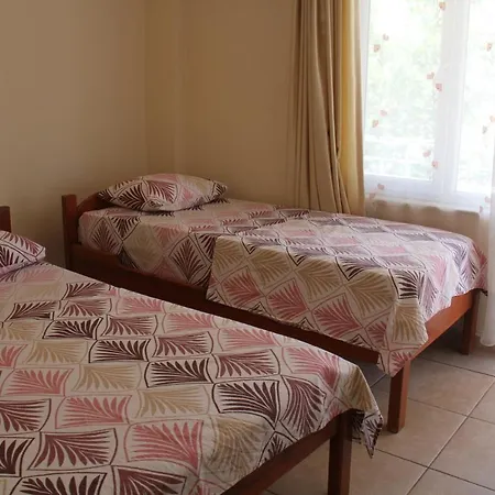 Aparthotel Berk Apart Kucukkuyu