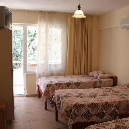 Berk Apart 3* Kucukkuyu