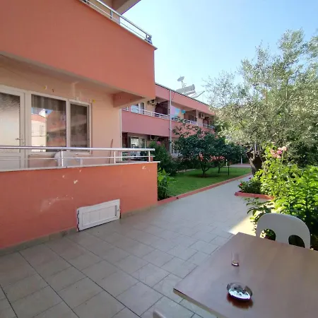 Aparthotel Berk Apart