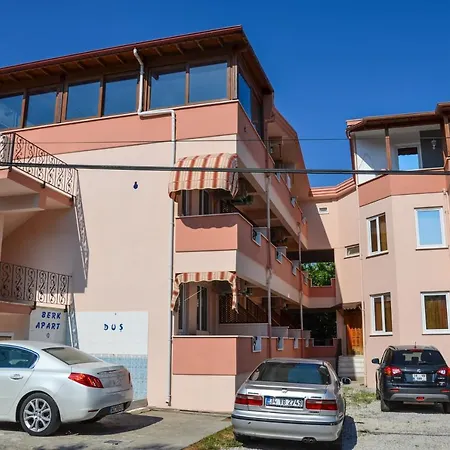 Berk Apart Kucukkuyu