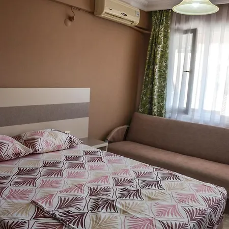 Aparthotel Berk Apart Kucukkuyu