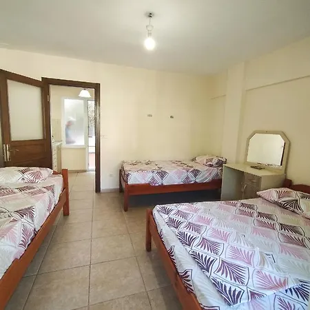 Aparthotel Berk Apart