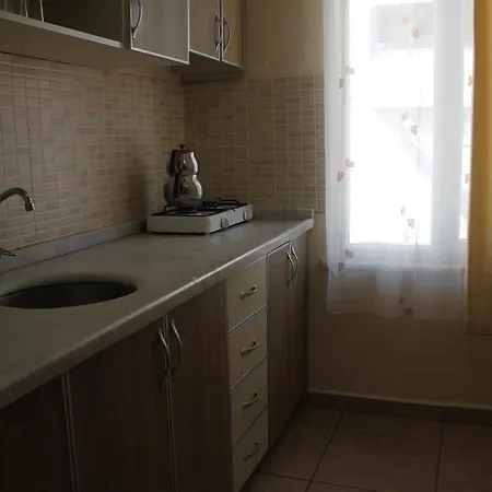 Aparthotel Berk Apart Kucukkuyu