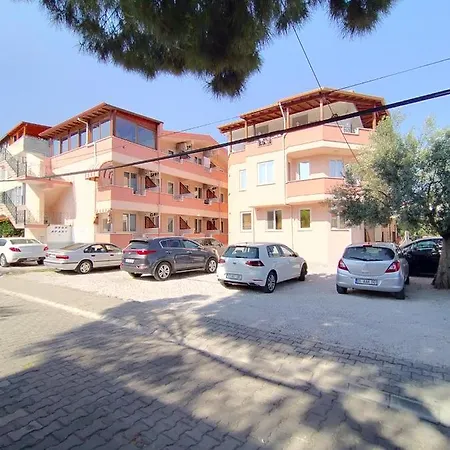 Aparthotel Berk Apart