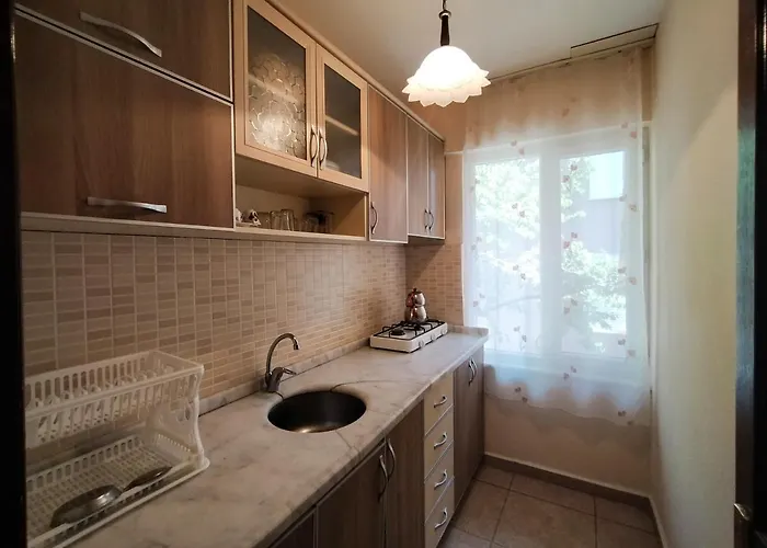 Berk Apart Apartahotel