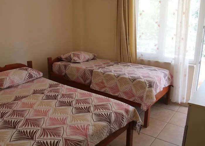 Apartahotel Berk Apart Küçükkuyu