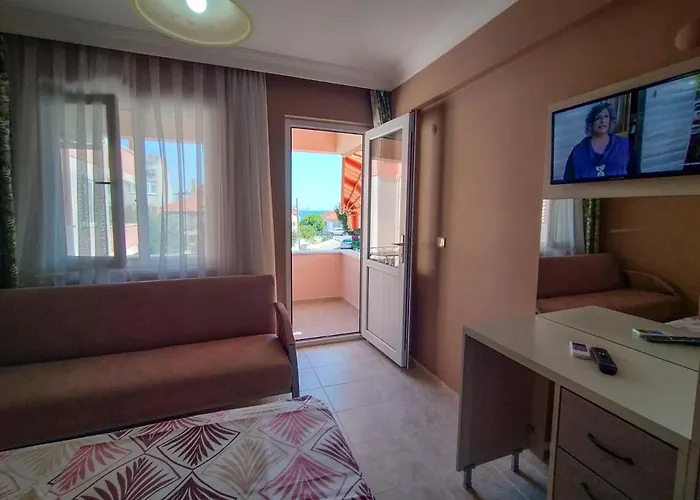 Berk Apart Apartahotel