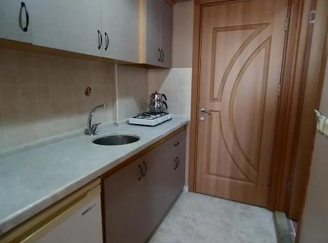 Berk Apart Apartahotel