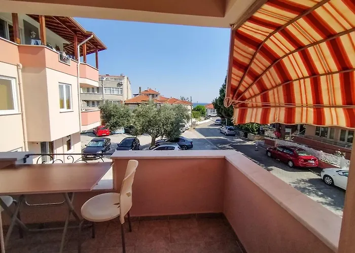 Apartahotel Berk Apart 3*