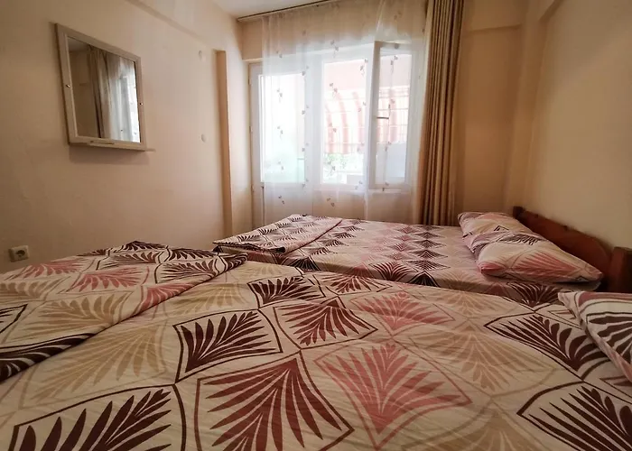 Berk Apart Apartahotel