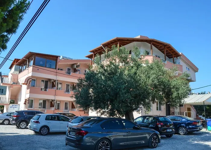 Apartahotel Berk Apart Küçükkuyu