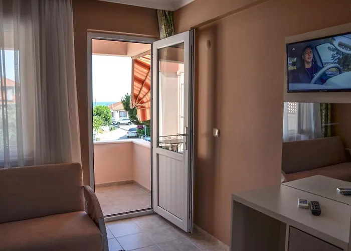 Berk Apart Apartahotel 3*