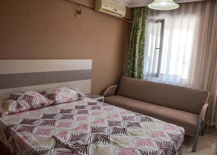 Apartahotel Berk Apart Küçükkuyu