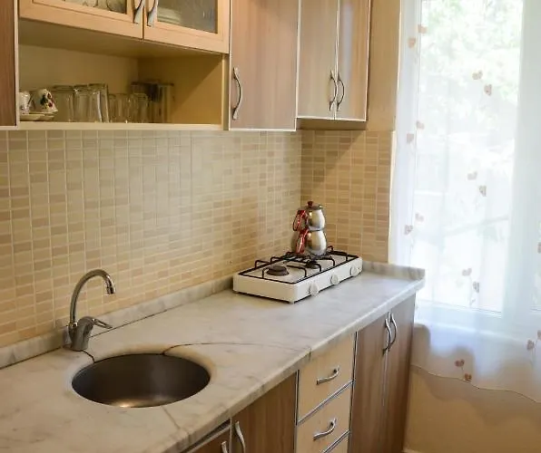 Apartahotel Berk Apart 3*